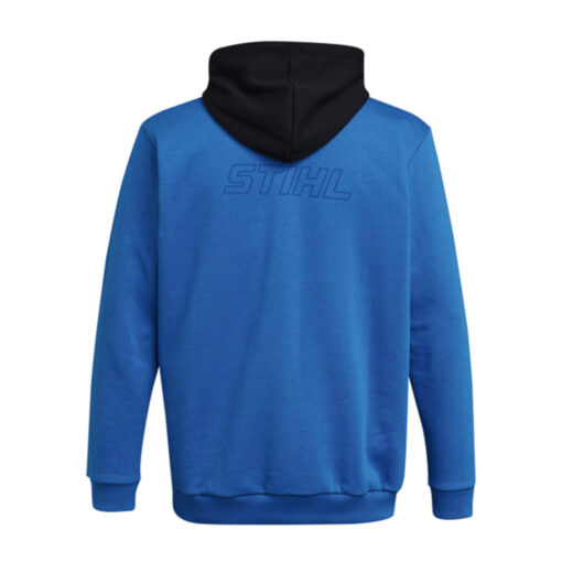 Stihl Blue Hoodie - Image 2