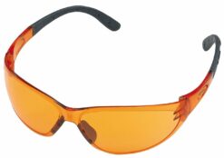 Stihl Contrast Safety Glasses - Orange