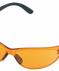 Stihl Contrast Safety Glasses - Orange