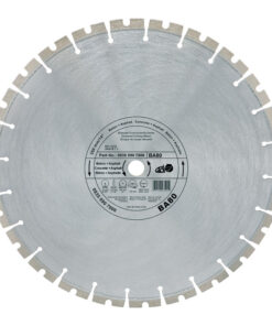 Stihl Diamond Cutting Wheel - Concrete / Asphalt BA80 400 mm / 16 Inch