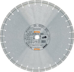 Stihl Diamond Cutting Wheel - Concrete DSB80