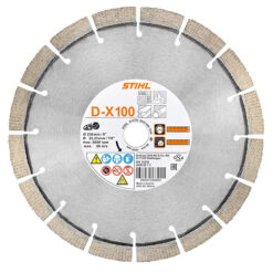 Stihl Diamond Cutting Wheel - Universal Dx100 230 mm / 9 Inch