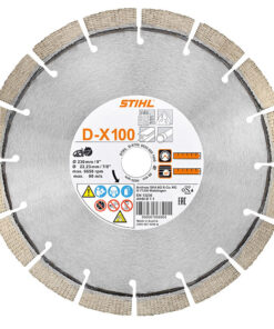 Stihl Diamond Cutting Wheel - Universal Dx100 230 mm / 9 Inch