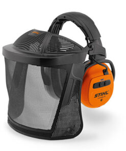 Stihl Dynamic Bt-N Face & Hearing Protection Set