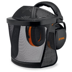 Stihl Face & Hearing Protection - Nylon Mesh