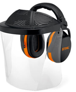 Stihl Face & Hearing Protection - Plastic Visor