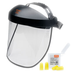 Stihl Face Protection - Plastic Visor