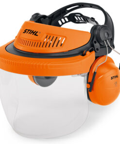 Stihl G500 Pc Plastic Visor For Face & Ear Protection