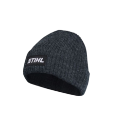 Stihl Grey Logo Beanie