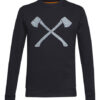 Stihl Grey TIMBERSPORTS® Axe Wood Sweatshirt