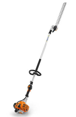 Stihl HL 92 C-E Petrol Long Reach Hedge Trimmer - 20 Inch