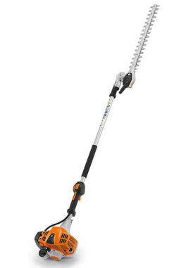 Stihl HL 92 KC-E Petrol Long Reach Hedge Trimmer - 20 Inch