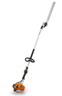 Stihl HL 94 C-E Petrol Long Reach Hedge Trimmer - 24 Inch