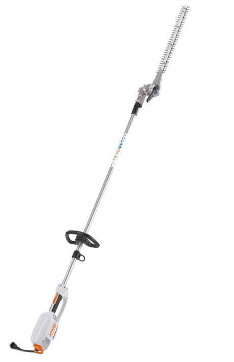 Stihl HLE 71 Electric Long Reach Hedge Trimmer - 20 Inch
