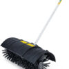 Stihl KB-KM Bristle Brush Sweeper Kombitool