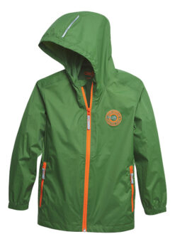 Stihl Kid's Packable Rain Jacket