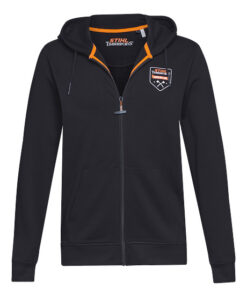 Stihl Kiss My Axe Zip-Up Hoodie