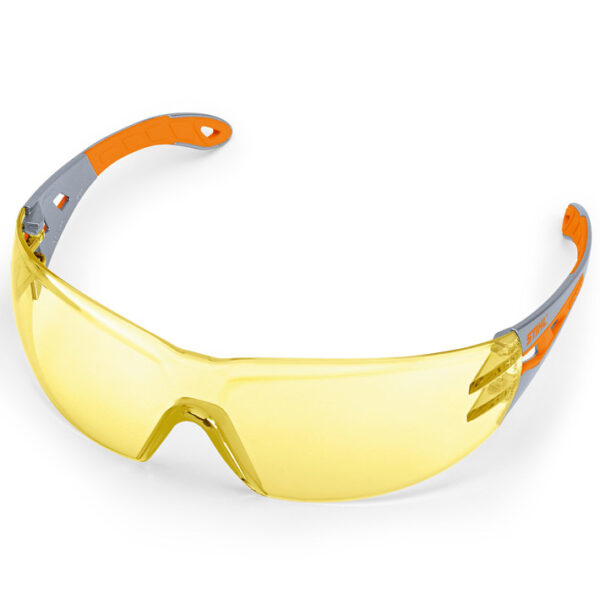 Stihl Light Plus Glasses - Yellow