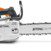 Stihl MS 201 TCM Petrol Chainsaw 12 / 14 inch