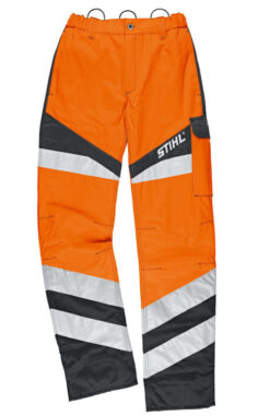 Stihl Protect FS High-Visibility Trousers