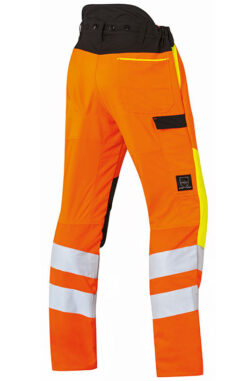 Stihl Protect MS High-Visibility Trousers