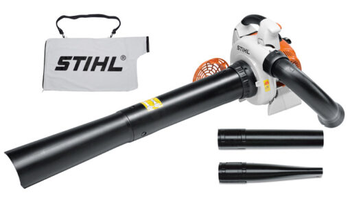 Stihl SH 86 Blower Vacuum Shredder