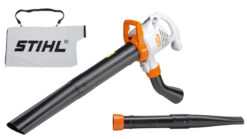 Stihl SHE 71 Leaf Blower Vacuum