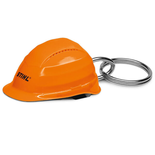 Stihl Safety Helmet Keyring