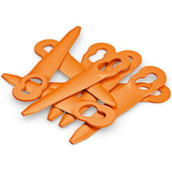 Stihl Set Of Plastic Blades (Eight)