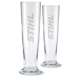 Stihl Set Of Two Beer Glasses