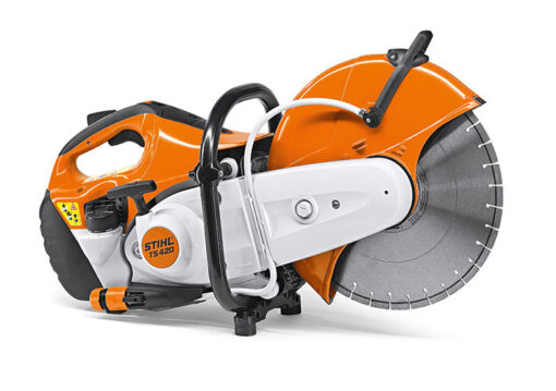 Stihl TS 420 Petrol Disc Cutter - 350 mm / 14 Inch