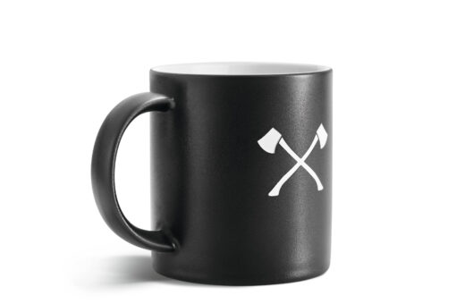 Stihl TimberSports® Axe Black Mug