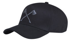 Stihl TimberSports® Black Axe Baseball Cap