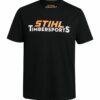 Stihl Timbersports Logo T-Shirt - Unisex