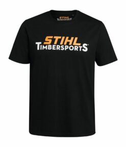 Stihl Timbersports Logo T-Shirt - Unisex