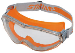 Stihl Ultrasonic Goggles - Clear