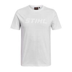 Stihl White Logo T-Shirt