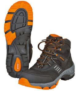 Stihl Worker S3 Laced Safety Boots