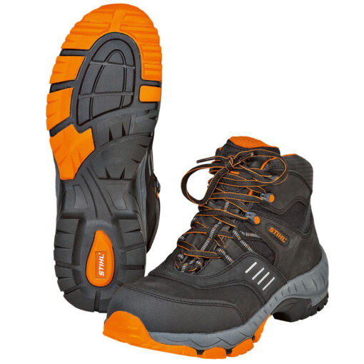 Stihl Worker S3 Laced Safety Boots