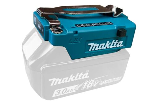Makita 18V LXT adapter