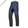 Arbortec AT4060(US) Breatheflex Pro Chainsaw Trousers UL Rated -Denim Blue Legacy