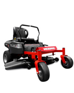 Weibang iON 106 ZT Zero Turn Mower - WGRE10