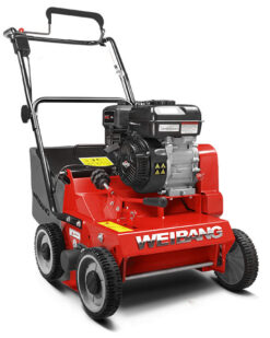 Weibang Intrepid 384RB Petrol Scarifier - WGVT01