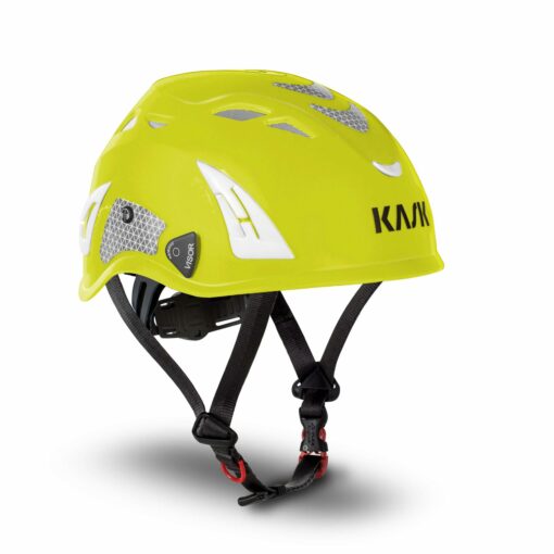 Kask WHE00009 KASK Plasma Hi-Vis Helmet