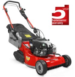 Weibang Legacy 48 VE Petrol Roller Lawnmower - WGMP41