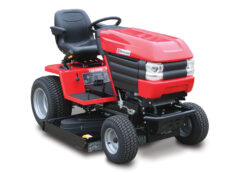 Westwood T60 High Grass Mulching Garden Tractor