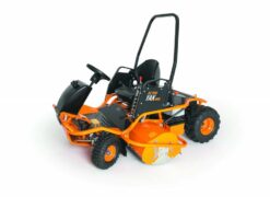 AS-Motor 1040 YAK 4WD Petrol Ride-On-Mower