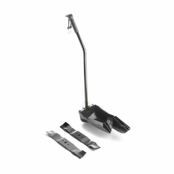 Mountfield MULCHING PLUG + BLADES MP84 For Ride ons