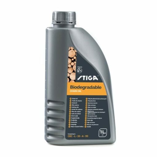 Stiga BIODAGRADABLE CHAIN OIL 1L