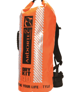 Arbortec AT102-40 Viper DryKit Tube Back Pack HV Orange - 40 Litre